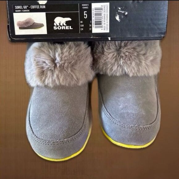 SOREL Go Coffee Run Slip On - Picture 10 of 16